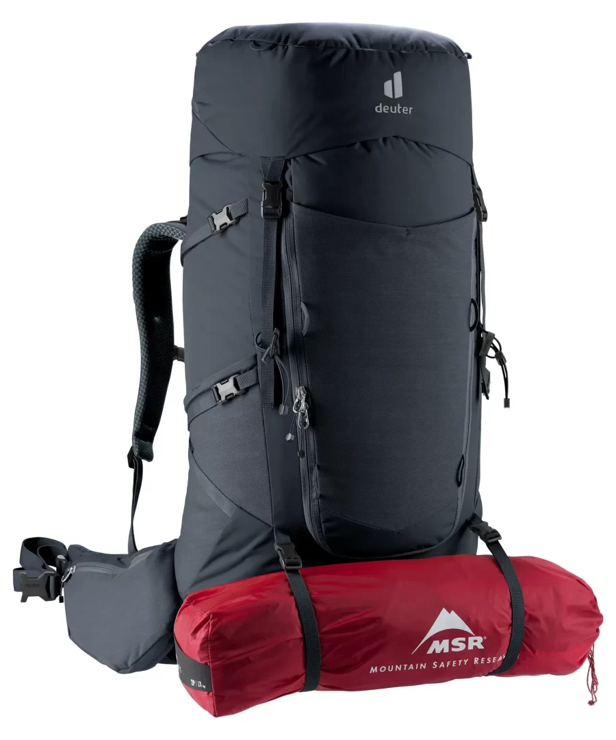 Mochila Aircontact Core 60+10 / Deuter - Imagen 12