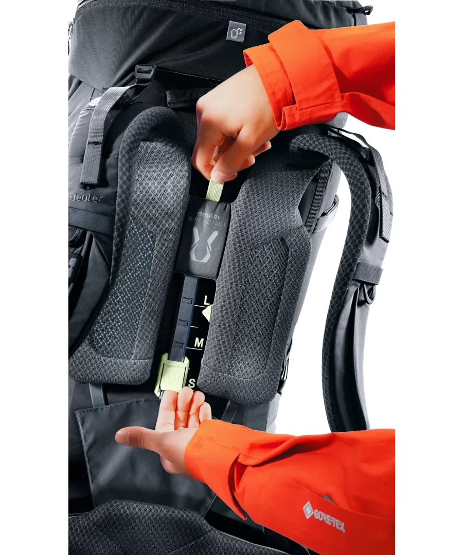 Mochila Aircontact Core 60+10 / Deuter - Imagen 11