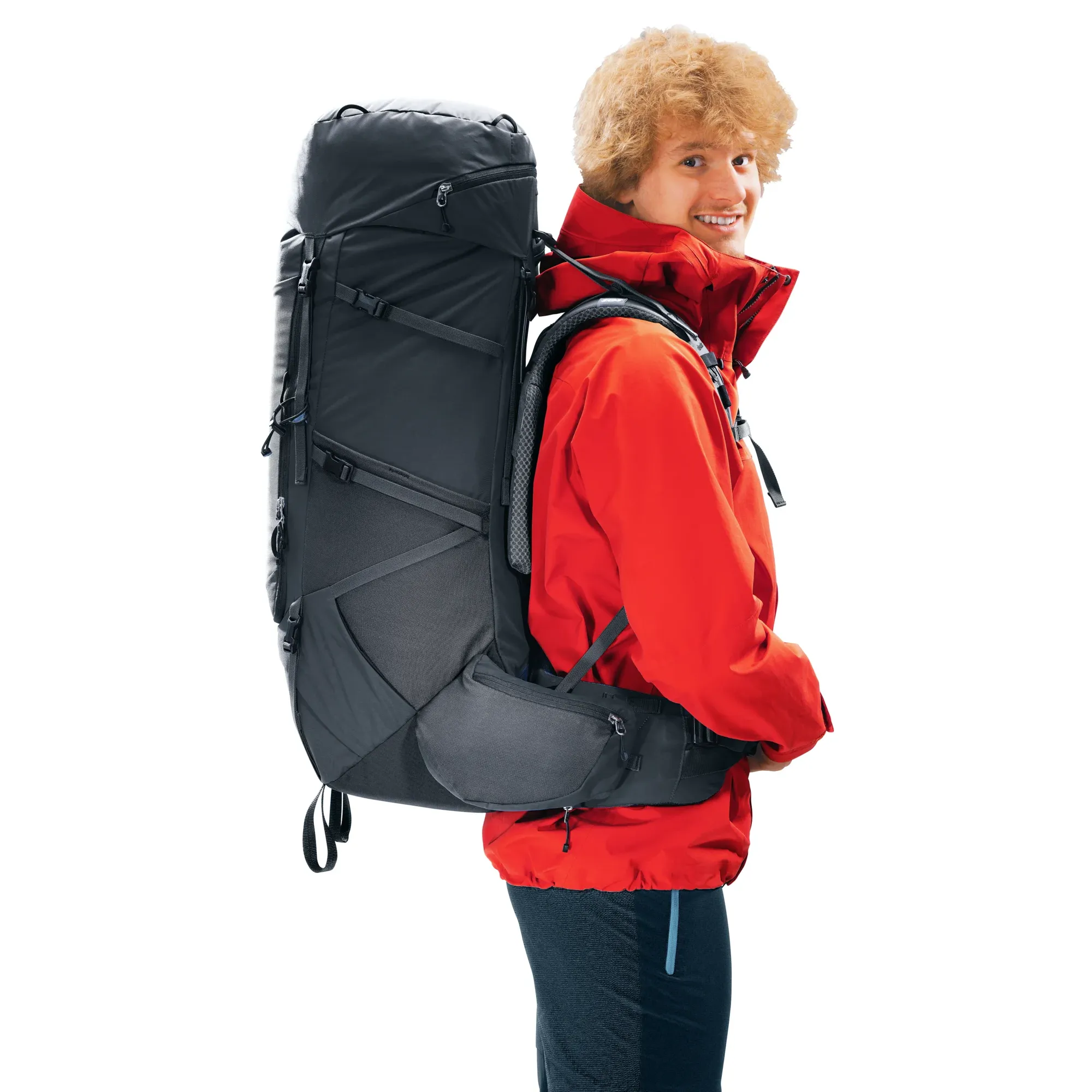 Mochila Aircontact Core 60+10 / Deuter - Imagen 2