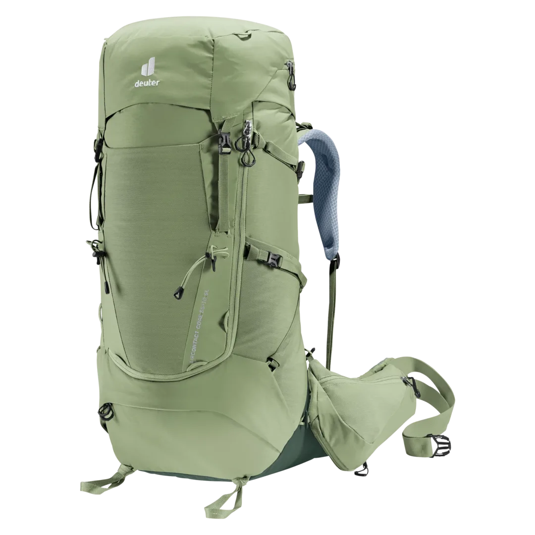 Mochila Aircontact Core SL 55+10 / Deuter