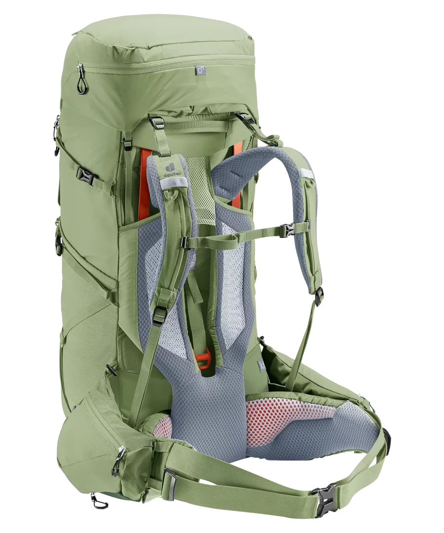 Mochila Aircontact Core SL 55+10 / Deuter - Imagen 21