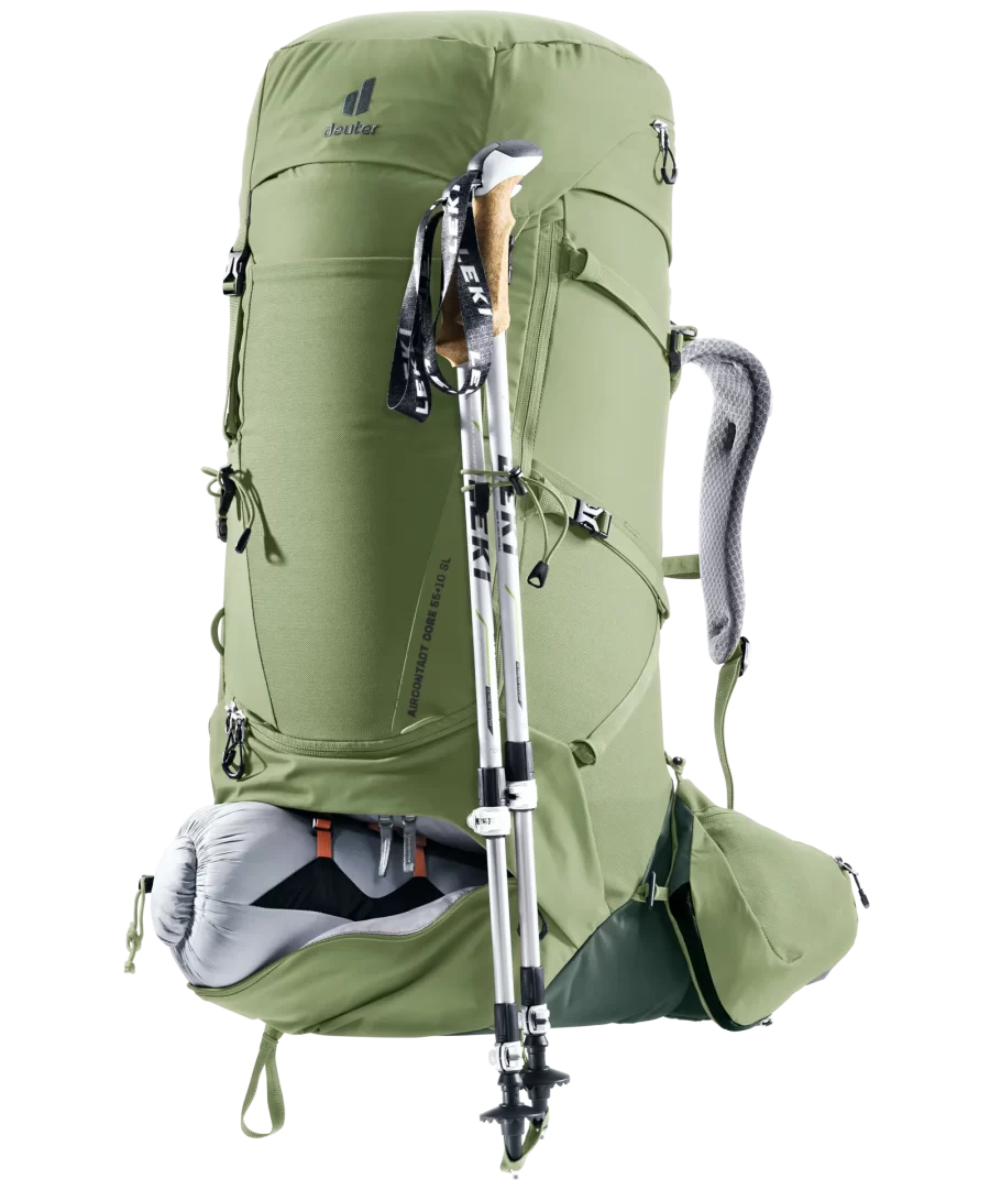 Mochila Aircontact Core SL 55+10 / Deuter - Imagen 24