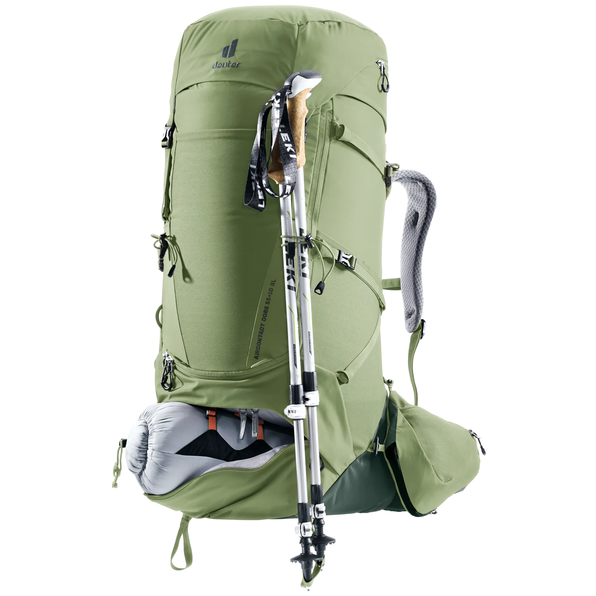 Mochila Aircontact Core SL 55+10 / Deuter - Imagen 24