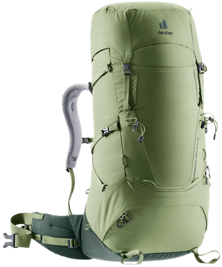 Mochila Aircontact Core SL 55+10 / Deuter - Imagen 17