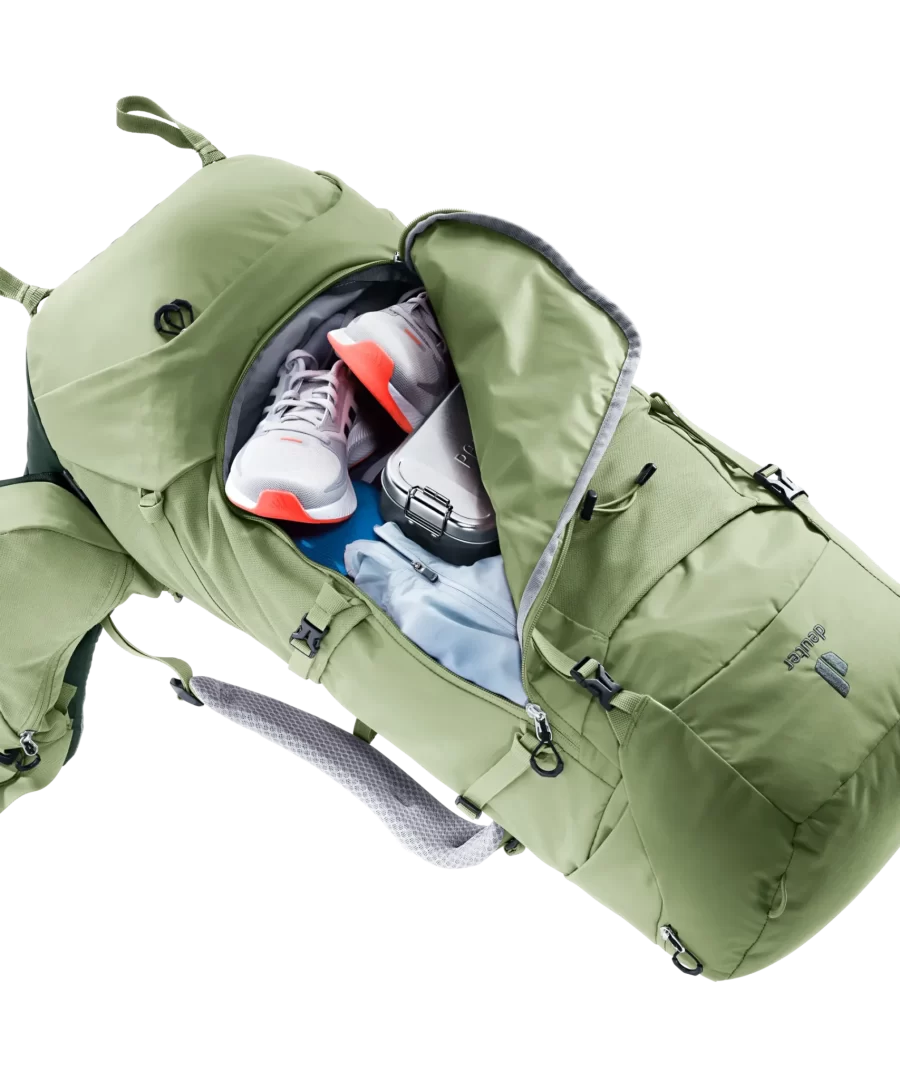 Mochila Aircontact Core SL 55+10 / Deuter - Imagen 19