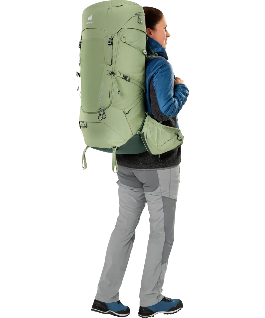Mochila Aircontact Core SL 55+10 / Deuter - Imagen 16
