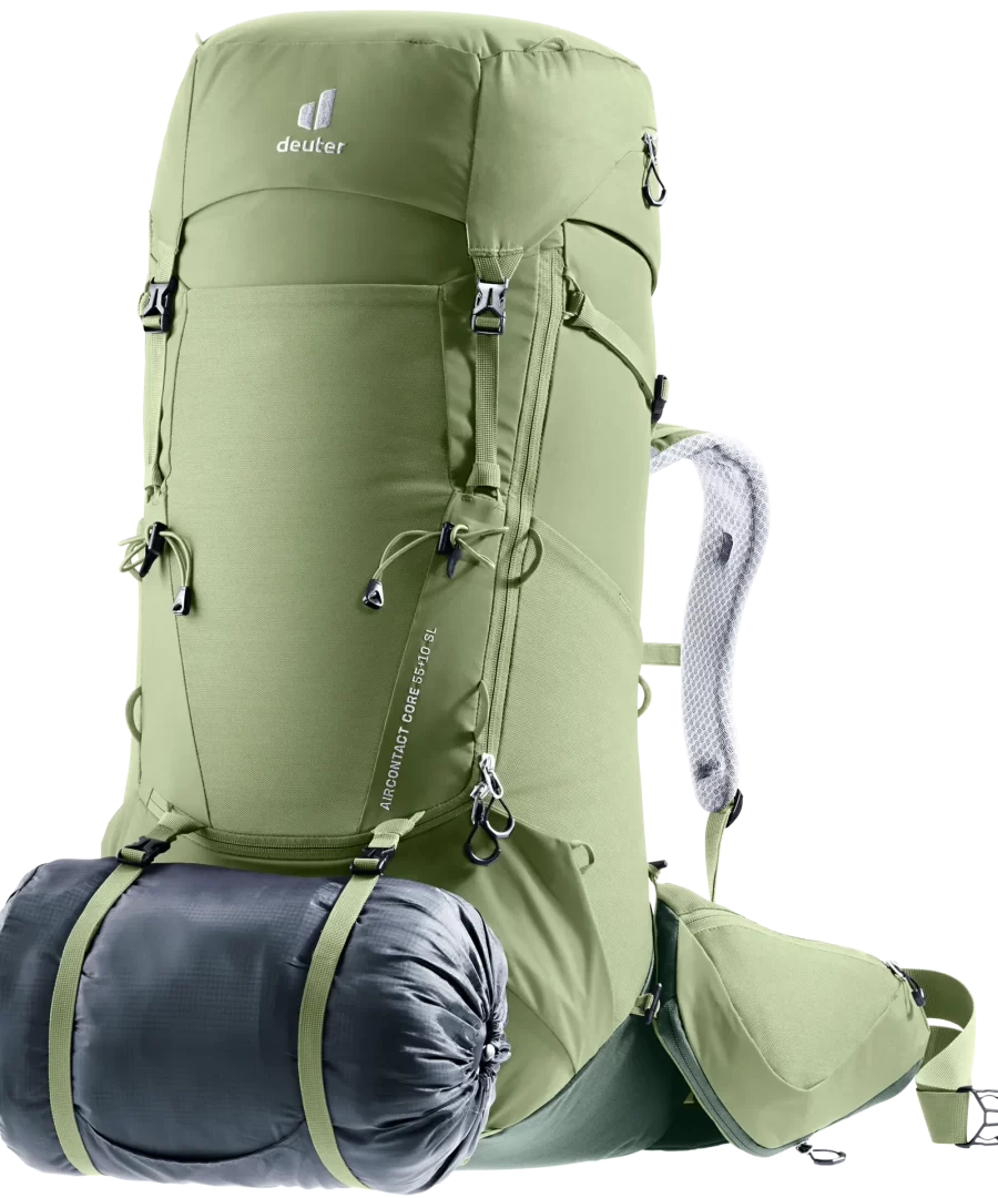 Mochila Aircontact Core SL 55+10 / Deuter - Imagen 20