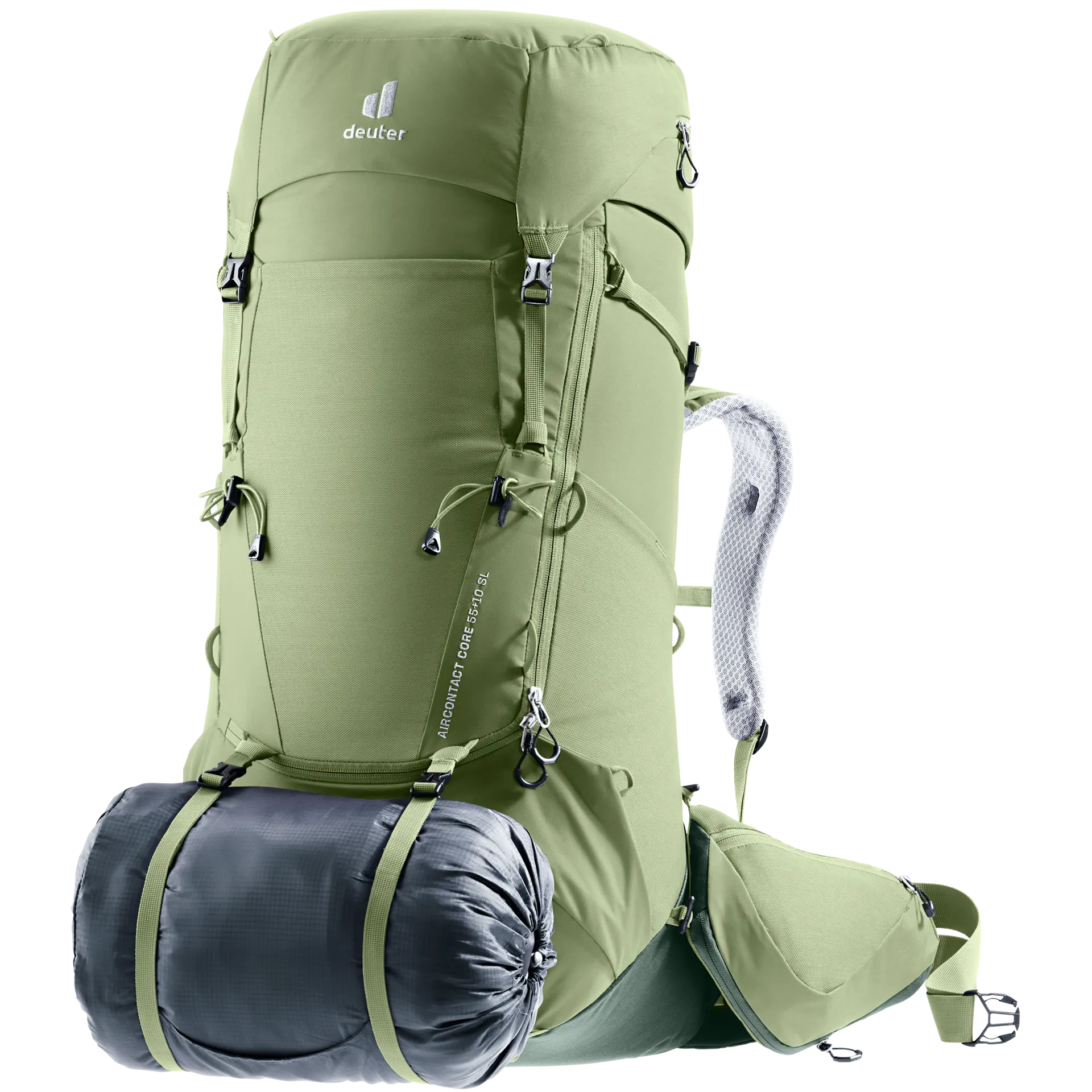 Mochila Aircontact Core SL 55+10 / Deuter - Imagen 20