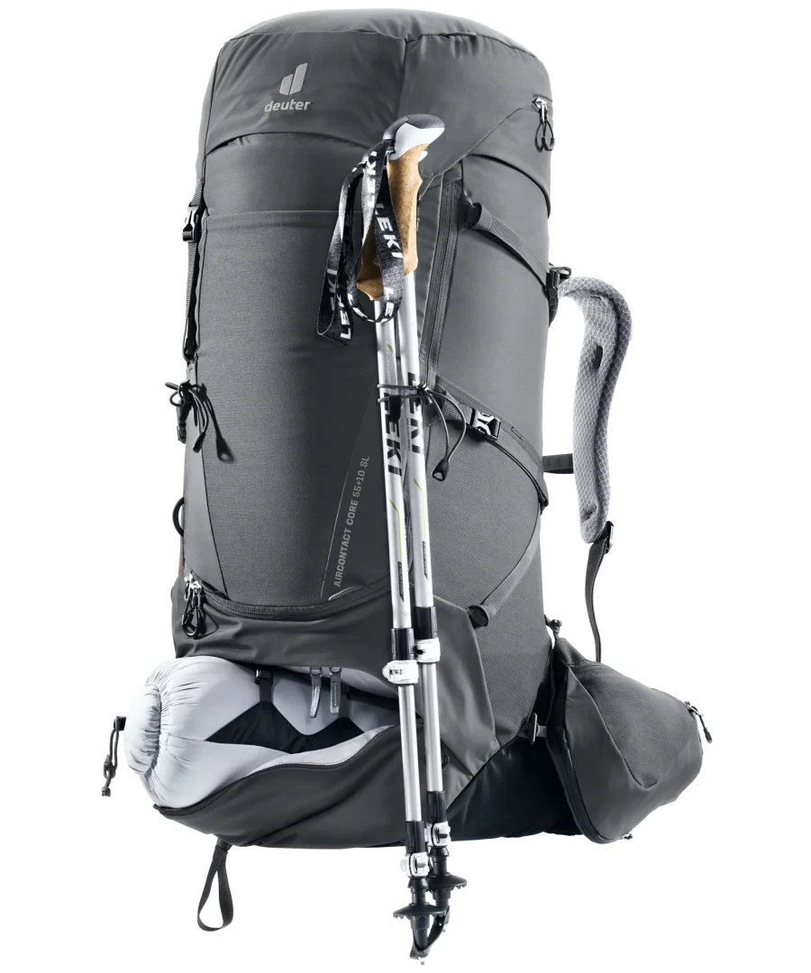 Mochila Aircontact Core SL 55+10 / Deuter - Imagen 14