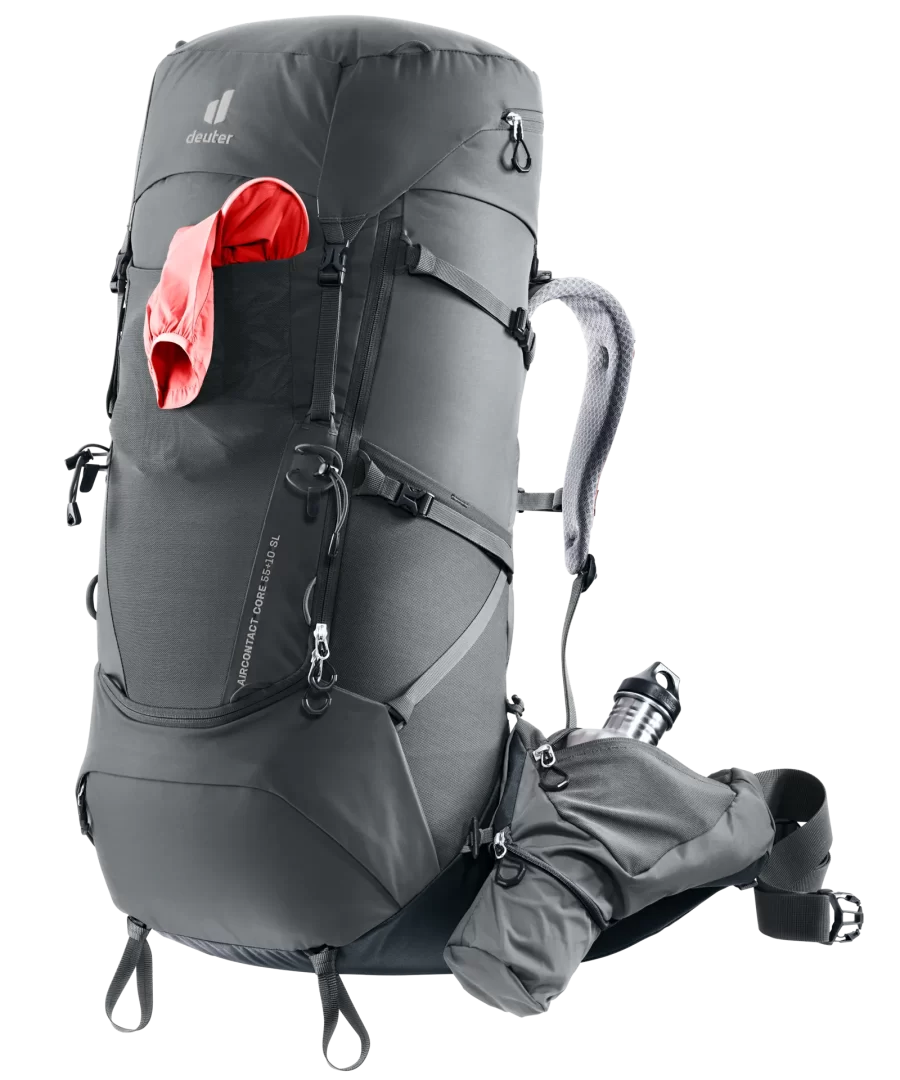 Mochila Aircontact Core SL 55+10 / Deuter - Imagen 13