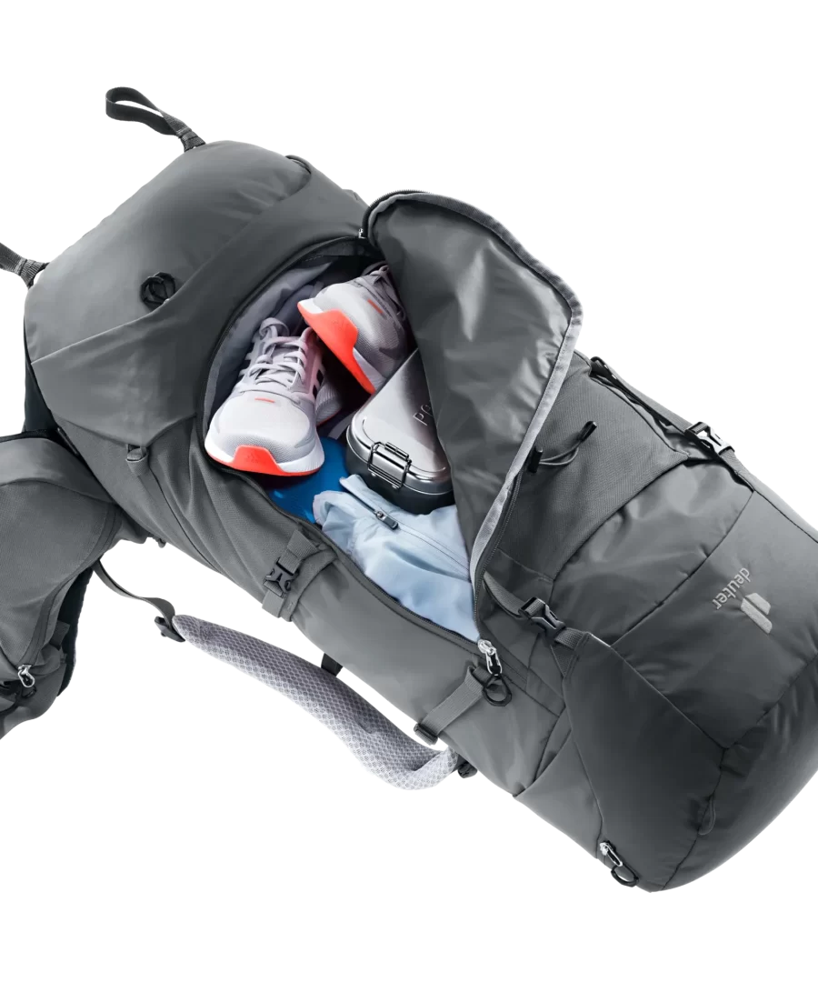 Mochila Aircontact Core SL 55+10 / Deuter - Imagen 5