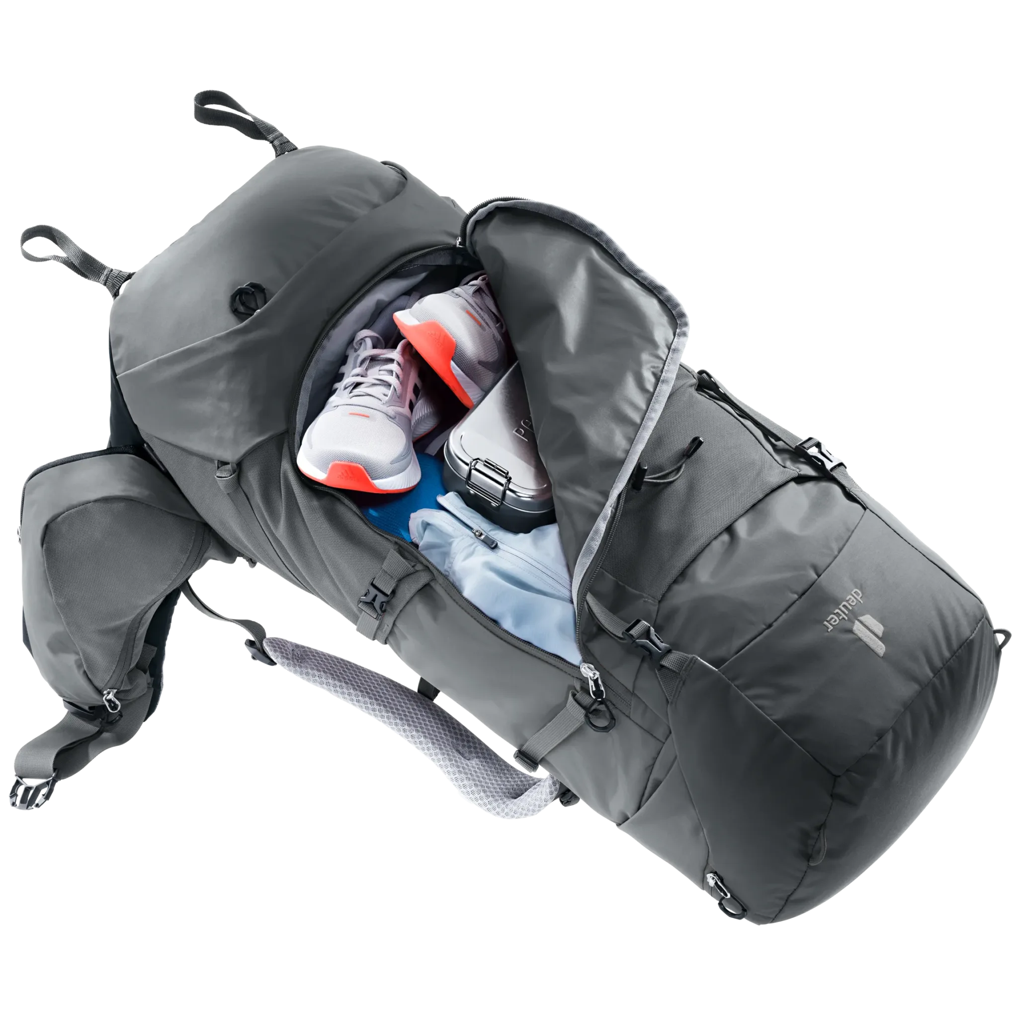Mochila Aircontact Core SL 55+10 / Deuter - Imagen 5