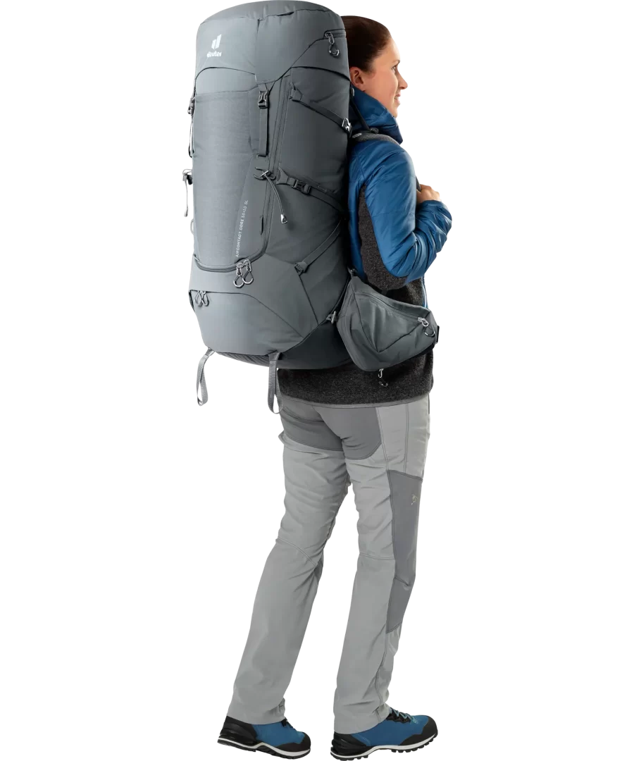 Mochila Aircontact Core SL 55+10 / Deuter - Imagen 3