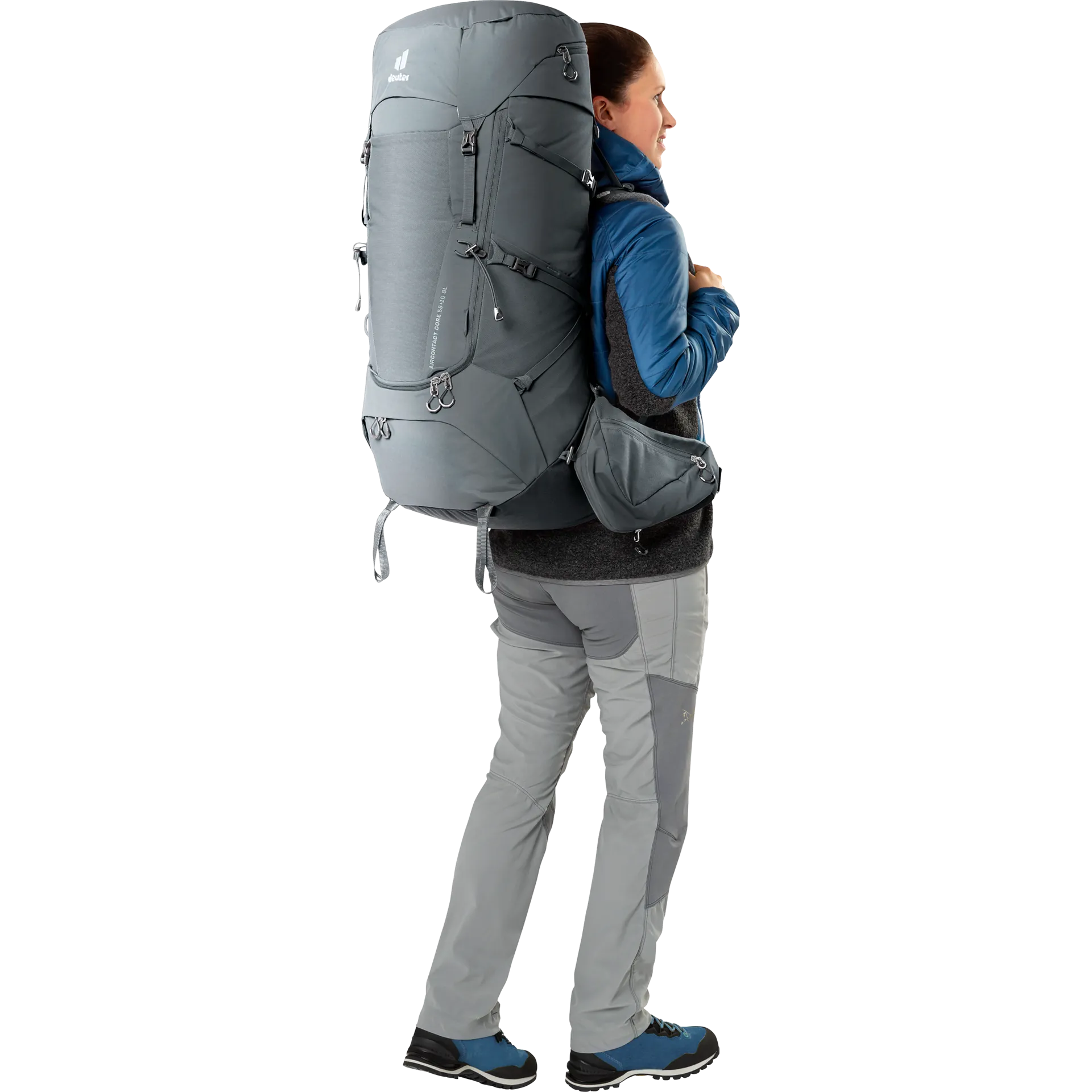 Mochila Aircontact Core SL 55+10 / Deuter - Imagen 3