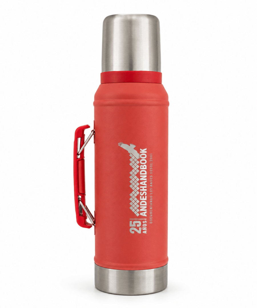 Termo Stanley Classic 950 ml – Edición Aniversario 25 años Andeshandbook