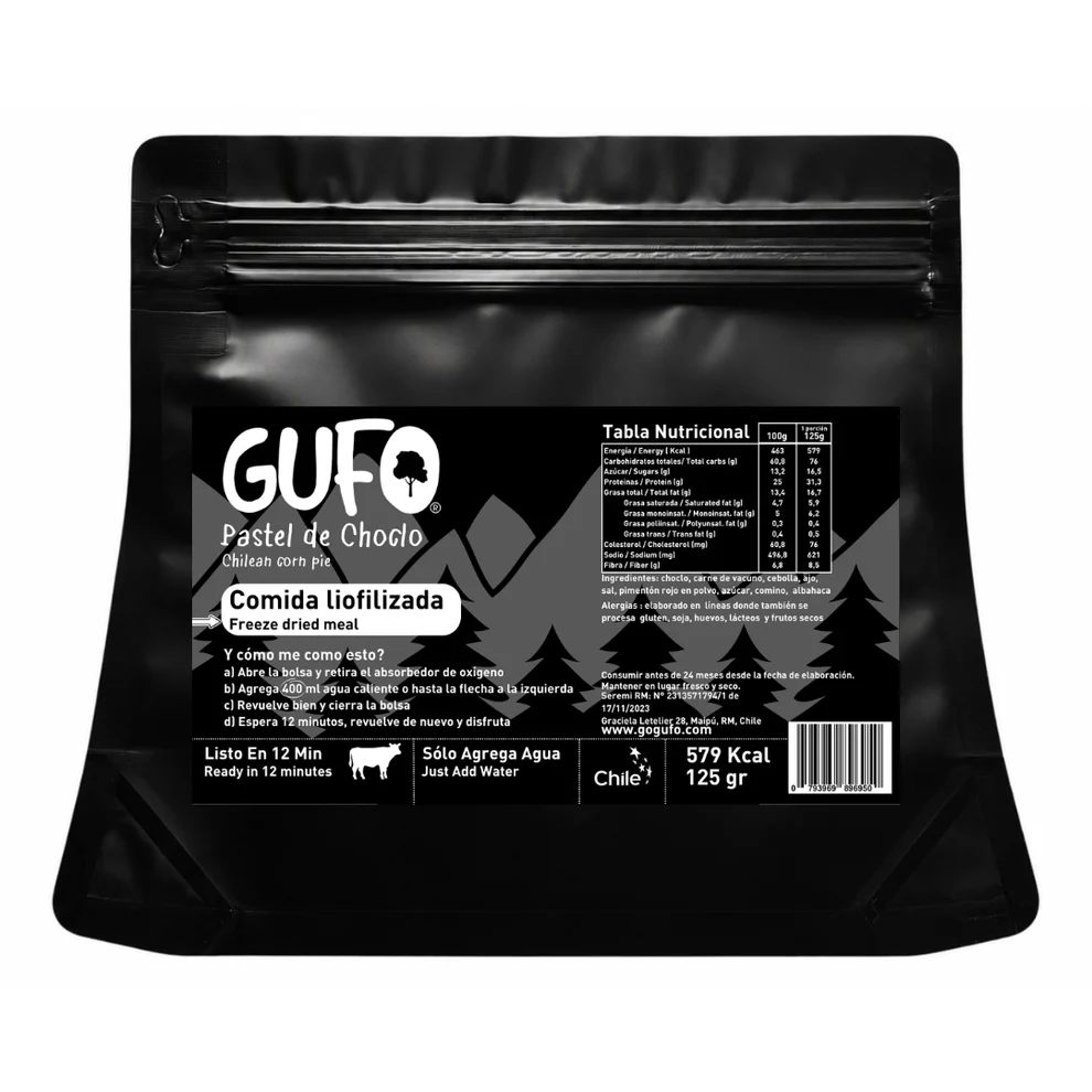 Pastel de choclo con carne, por Gufo Foods - Imagen 5