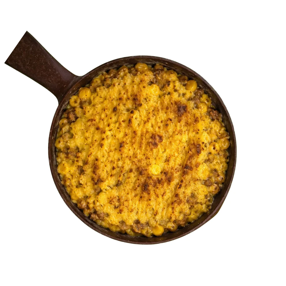 Pastel de choclo con carne, por Gufo Foods - Imagen 2