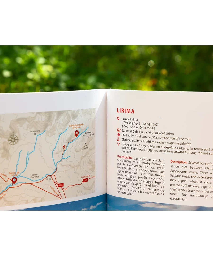 Termas escondidas del norte de Chile - Jimena Eyzaguirre - Imagen 7