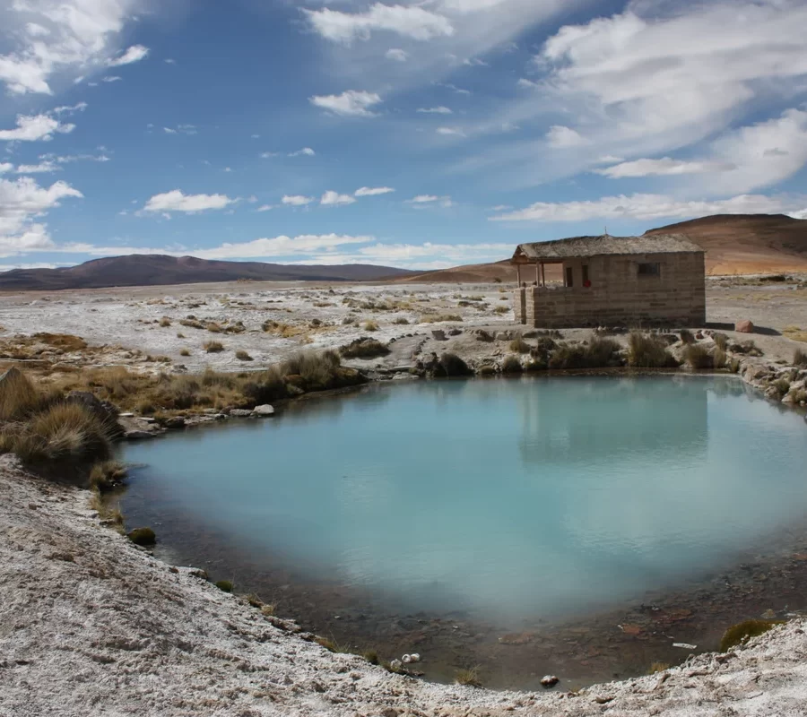 Termas escondidas del norte de Chile - Jimena Eyzaguirre - Imagen 6