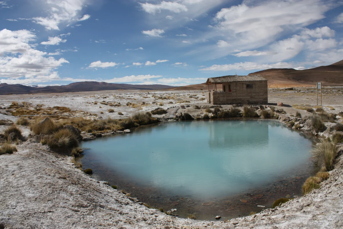 Termas escondidas del norte de Chile - Jimena Eyzaguirre - Imagen 6