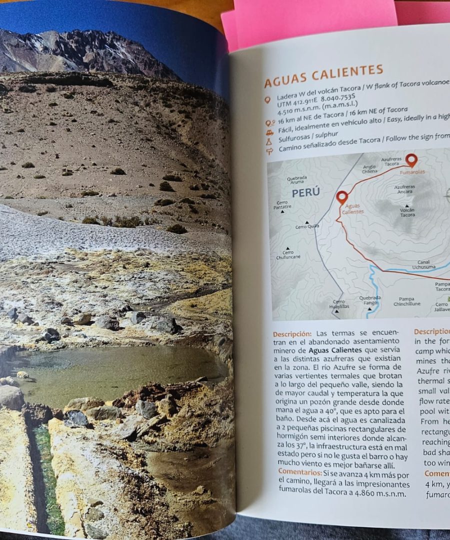 Termas escondidas del norte de Chile - Jimena Eyzaguirre - Imagen 3