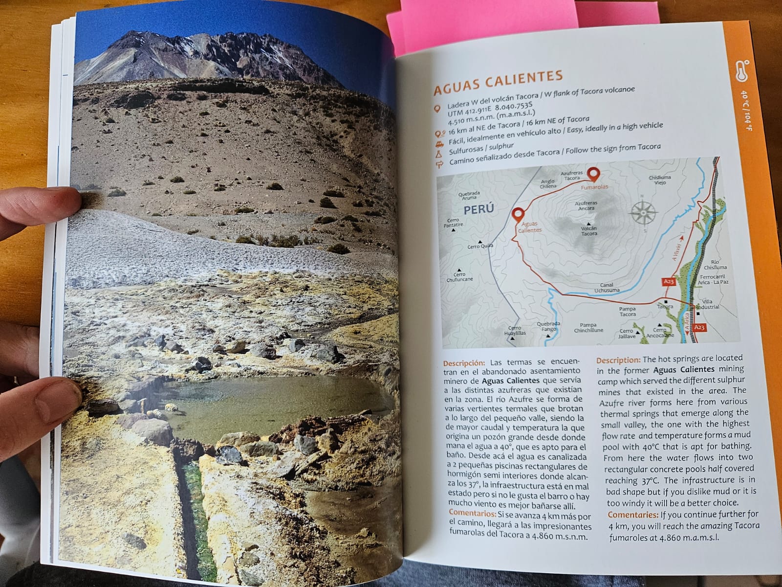 Termas escondidas del norte de Chile - Jimena Eyzaguirre - Imagen 3