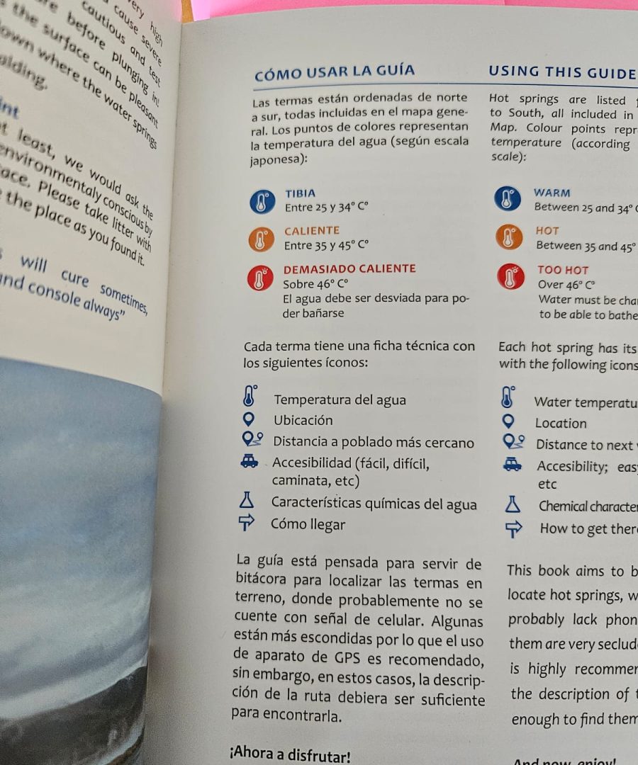 Termas escondidas del norte de Chile - Jimena Eyzaguirre - Imagen 4
