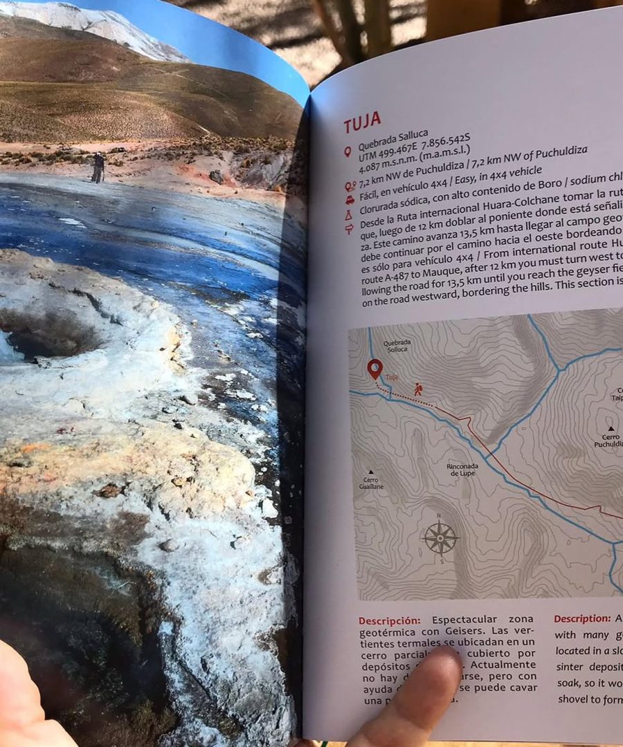 Termas escondidas del norte de Chile - Jimena Eyzaguirre - Imagen 5
