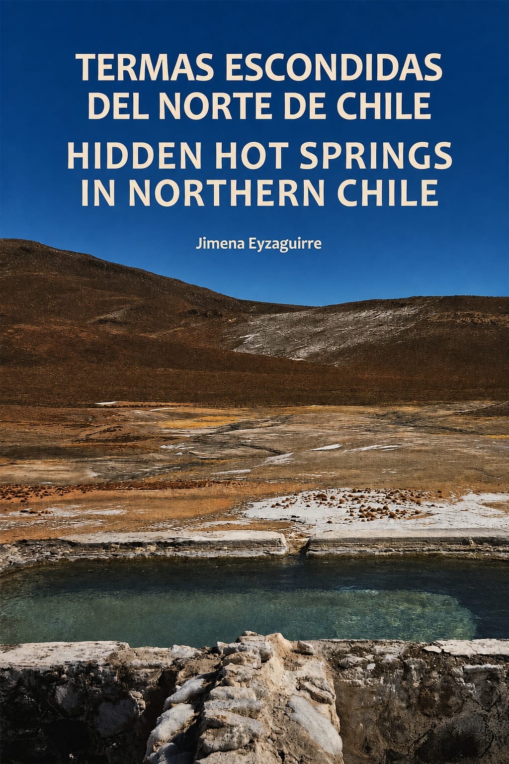 Termas escondidas del norte de Chile - Jimena Eyzaguirre