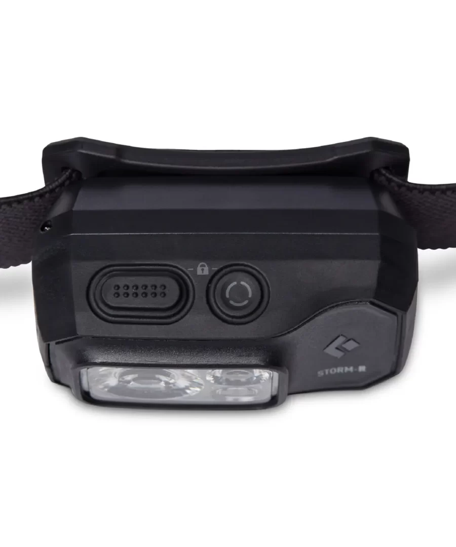 Alternative view of Linterna frontal Black Diamond Storm 500-R