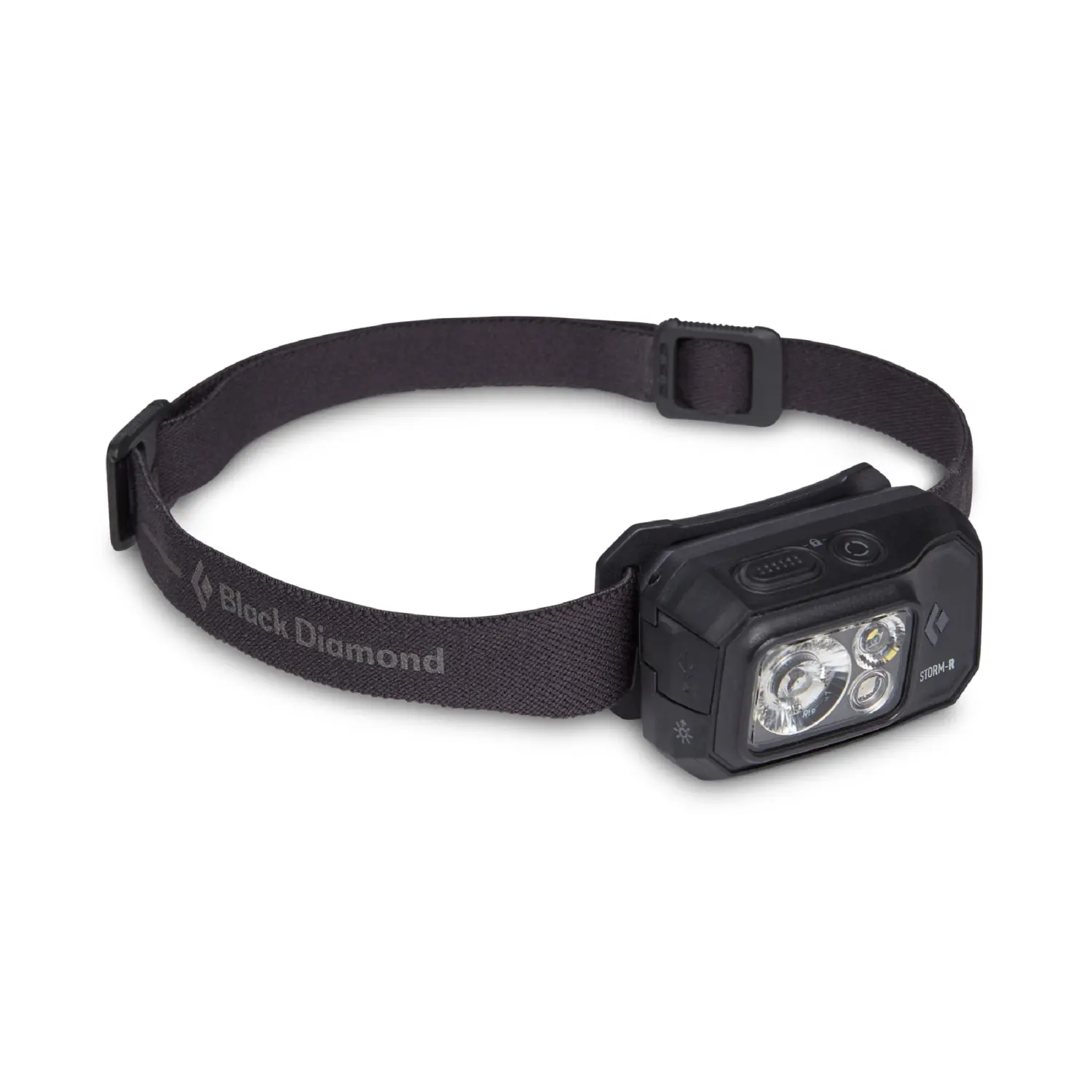 Linterna frontal Black Diamond Storm 500-R
