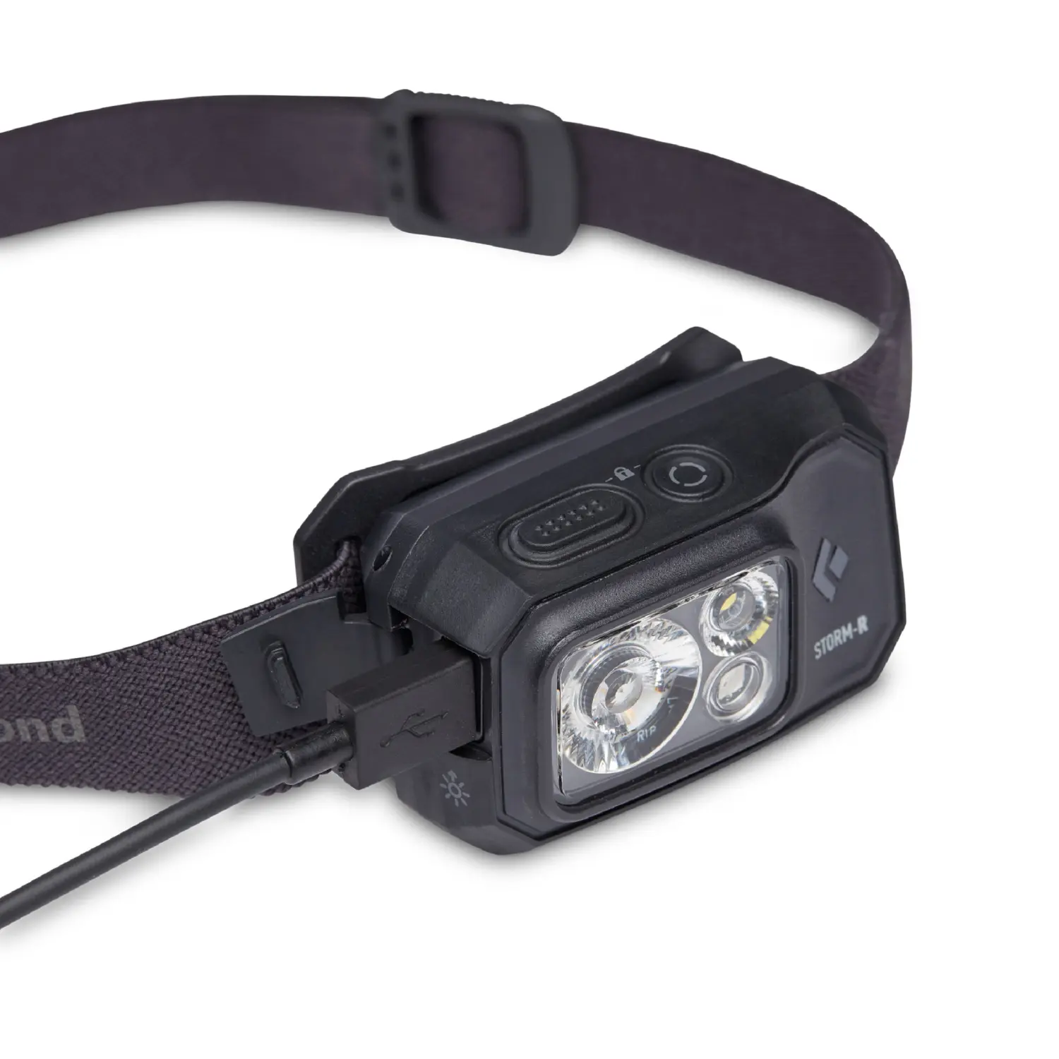 Linterna frontal Black Diamond Storm 500-R - Imagen 4