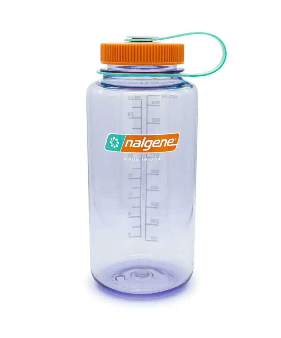 Botella Nalgene 1 litro Boca ancha Sustain Classic
