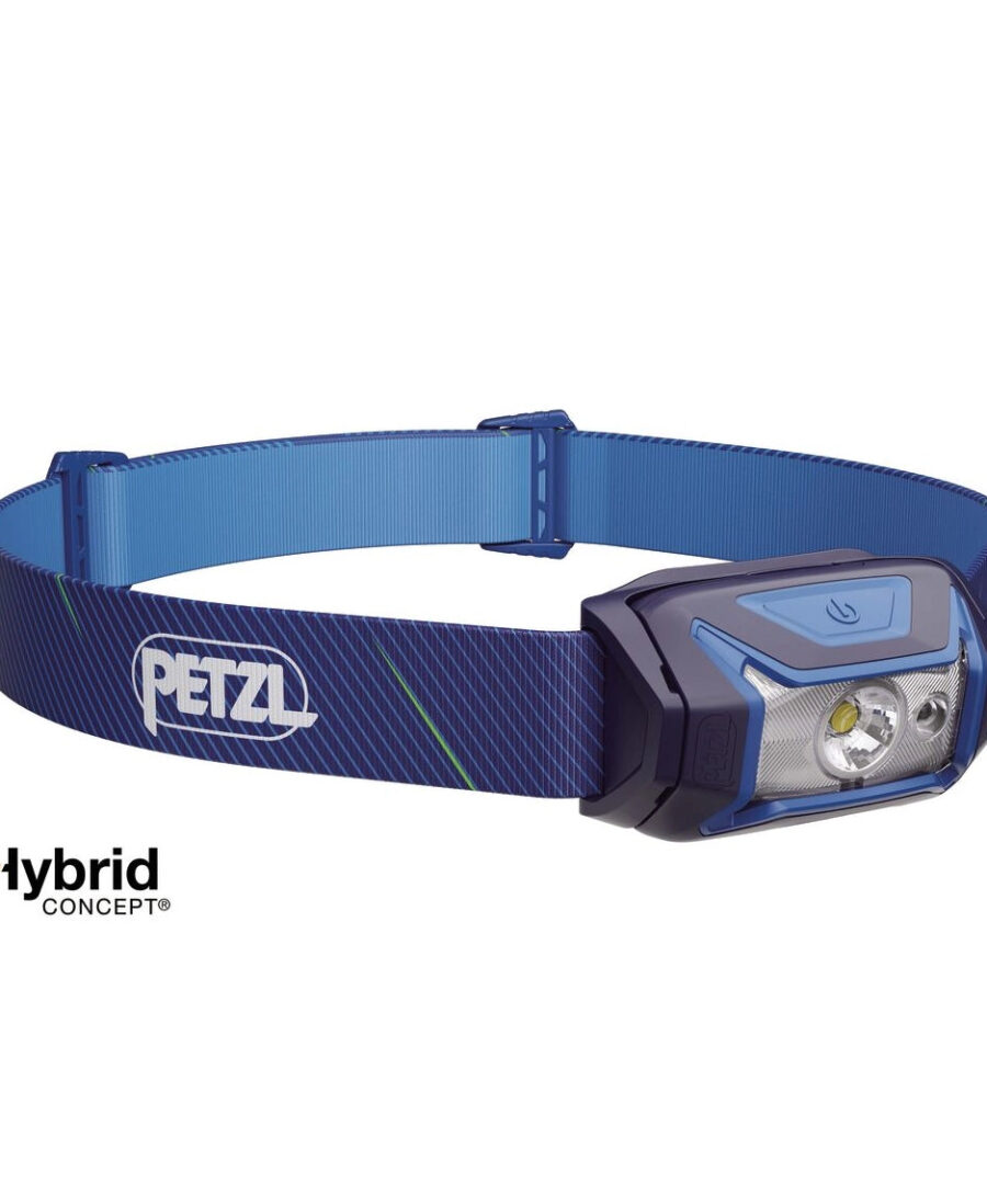 Linterna frontal Petzl TIKKA