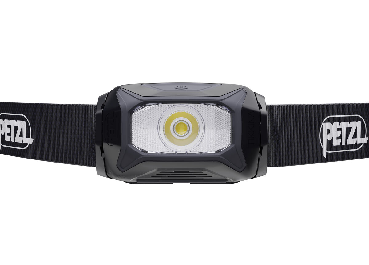 Alternative view of Linterna frontal Petzl TIKKINA