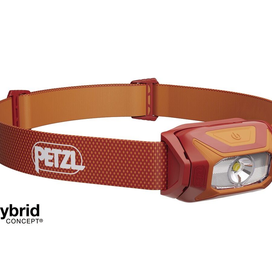 Linterna frontal Petzl TIKKINA