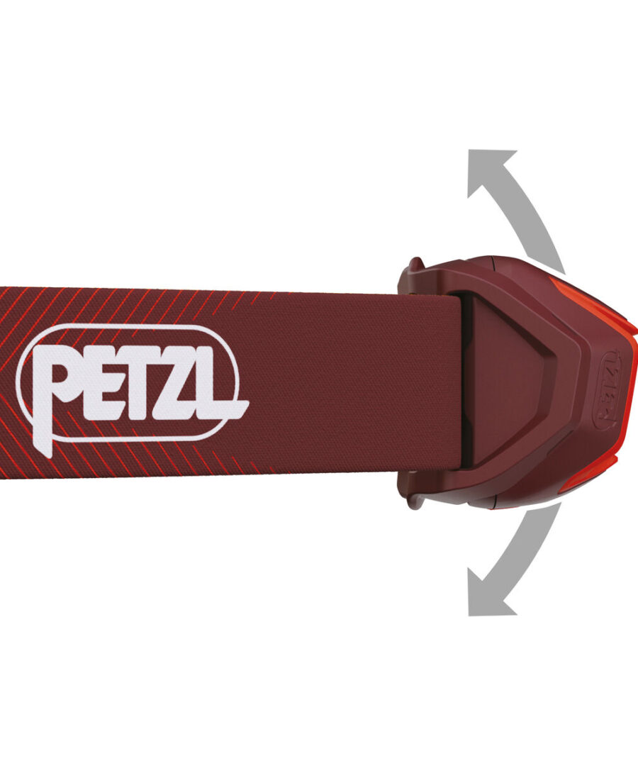Linterna frontal Petzl ACTIK CORE - Imagen 6