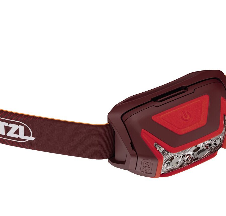 Linterna frontal Petzl ACTIK CORE - Imagen 5