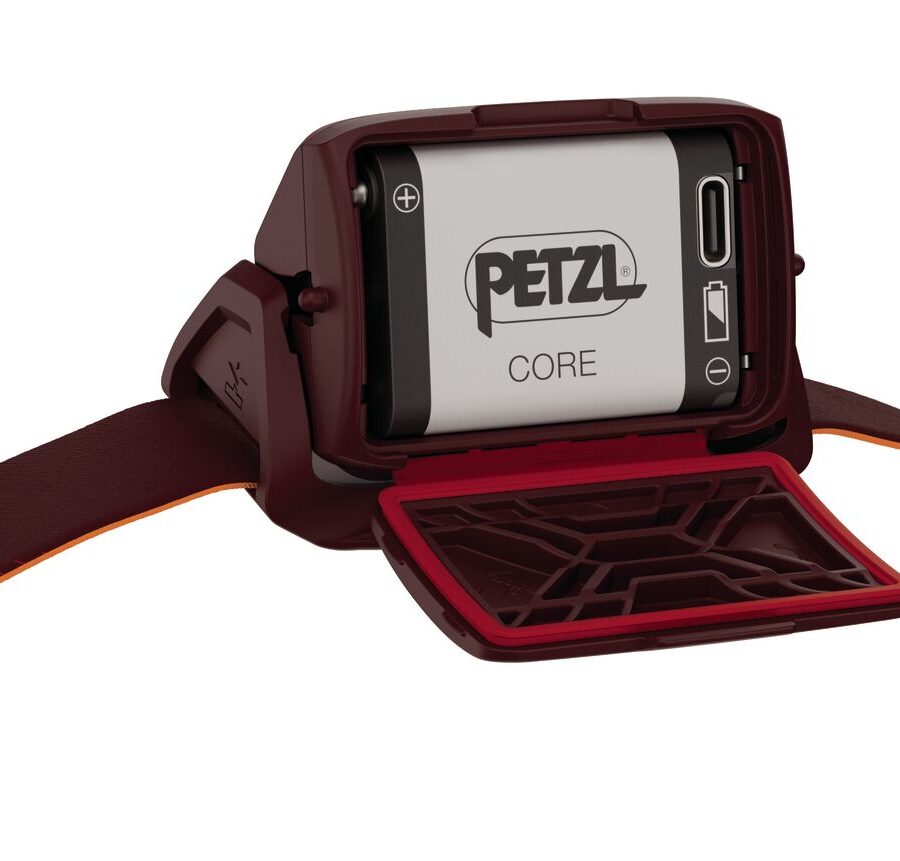 Linterna frontal Petzl ACTIK CORE - Imagen 3