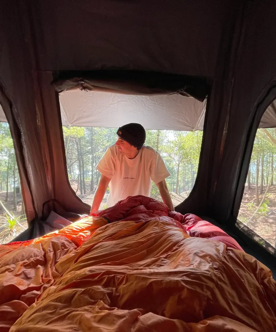 Carpa de techo Seven Summits - modelo Everest - Imagen 7