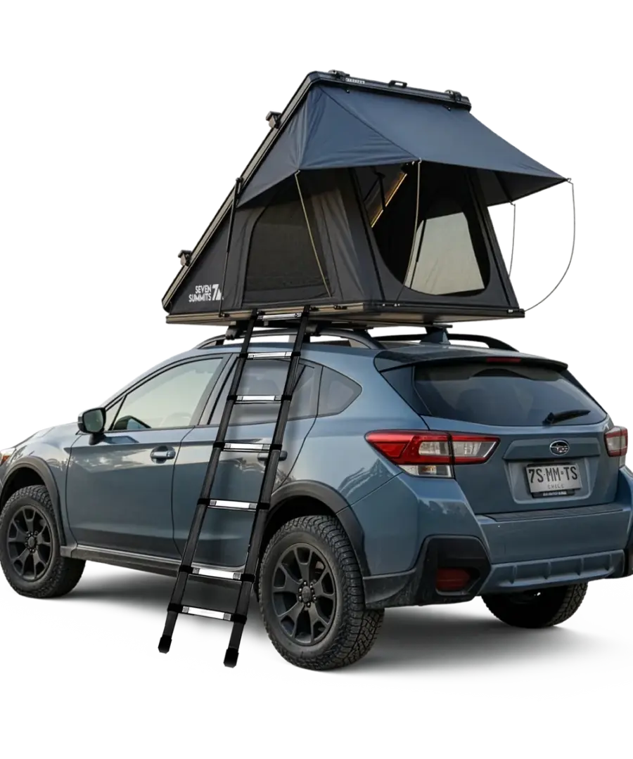 Carpa de techo Seven Summits - modelo Everest - Imagen 10