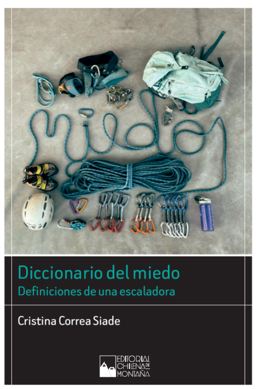 Diccionario del miedo. Cristina Correa Siade