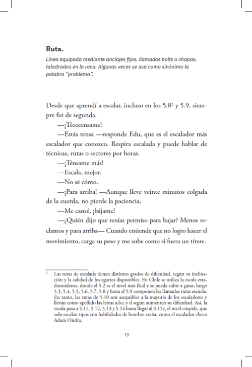 Alternative view of Diccionario del miedo. Cristina Correa Siade
