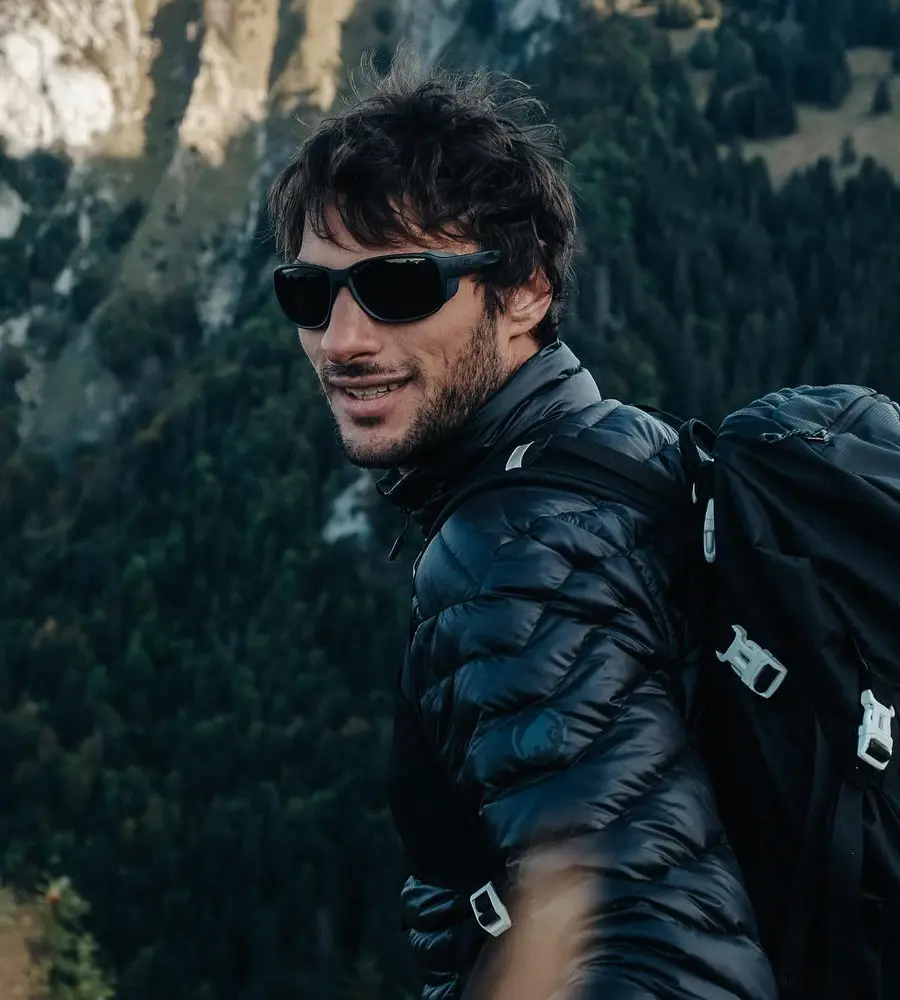 Alternative view of Lente Julbo - Montebianco 2 Reactiv